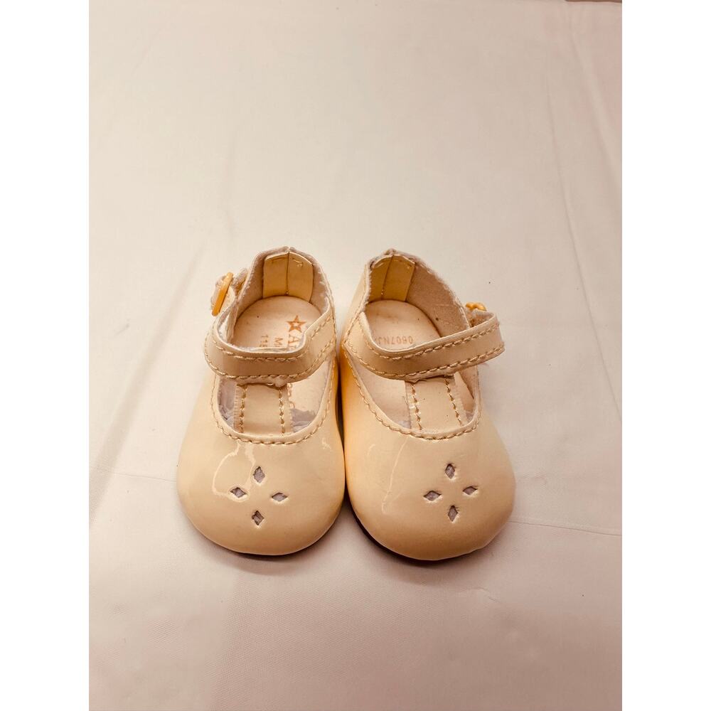RARE!! American Girl Doll Rebecca Rubin's Movie Set Shoe's ONLY - RETIRED
